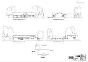 Blythe Road Proposed Elevations Trustee Work