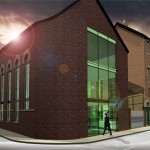 Exterior Render Architecture 3D Visuals